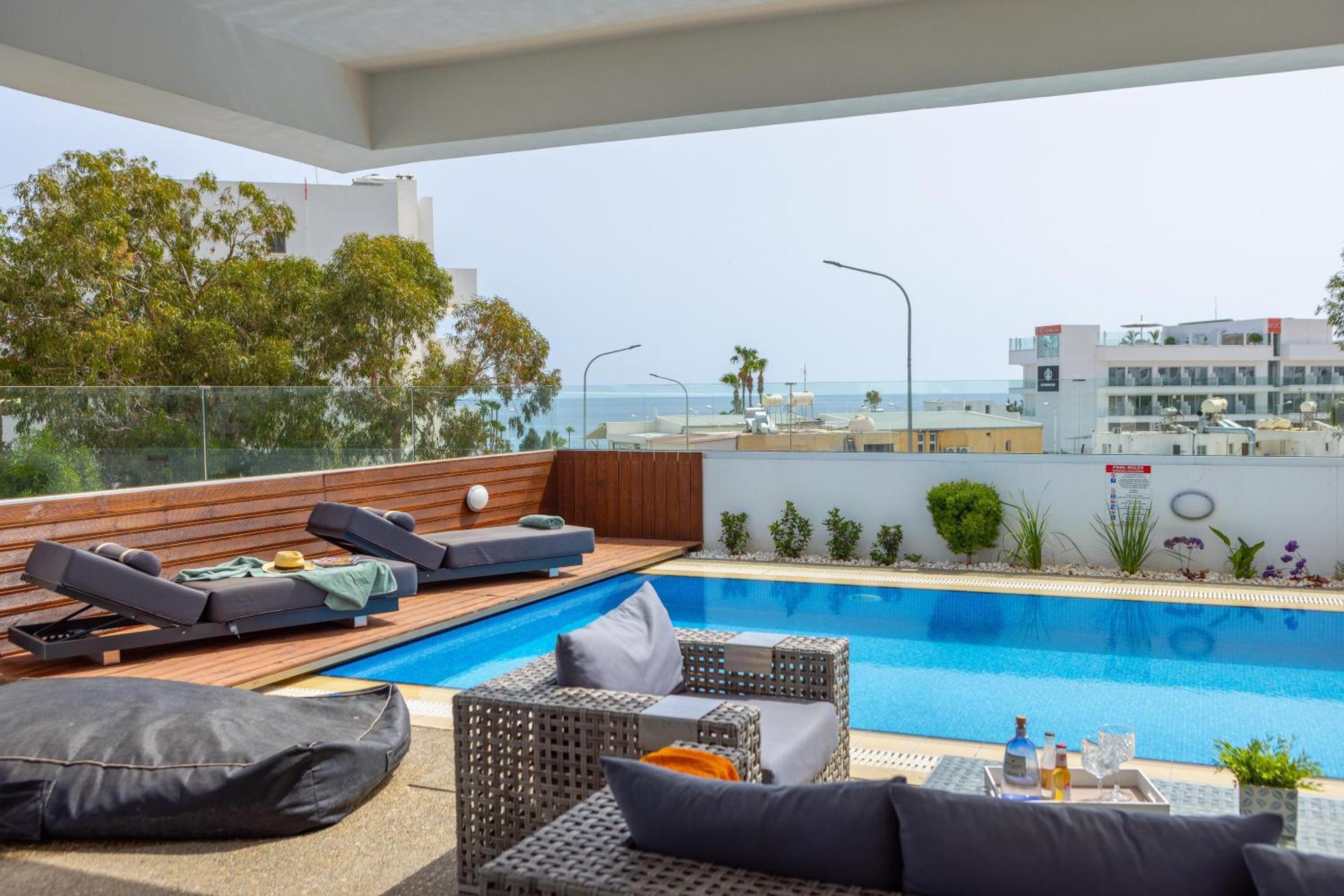 Fig Tree Bay Residences 5 Πρωταράς Εξωτερικό φωτογραφία