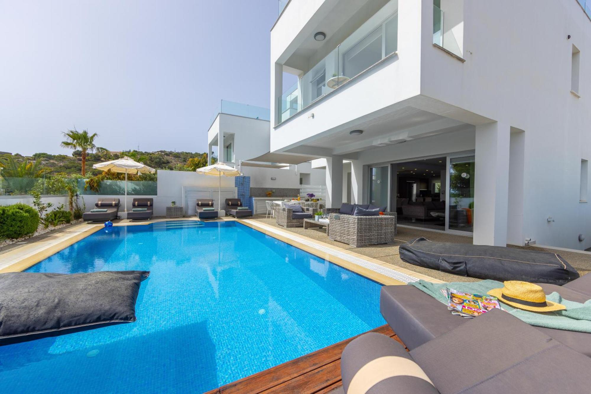 Fig Tree Bay Residences 5 Πρωταράς Εξωτερικό φωτογραφία