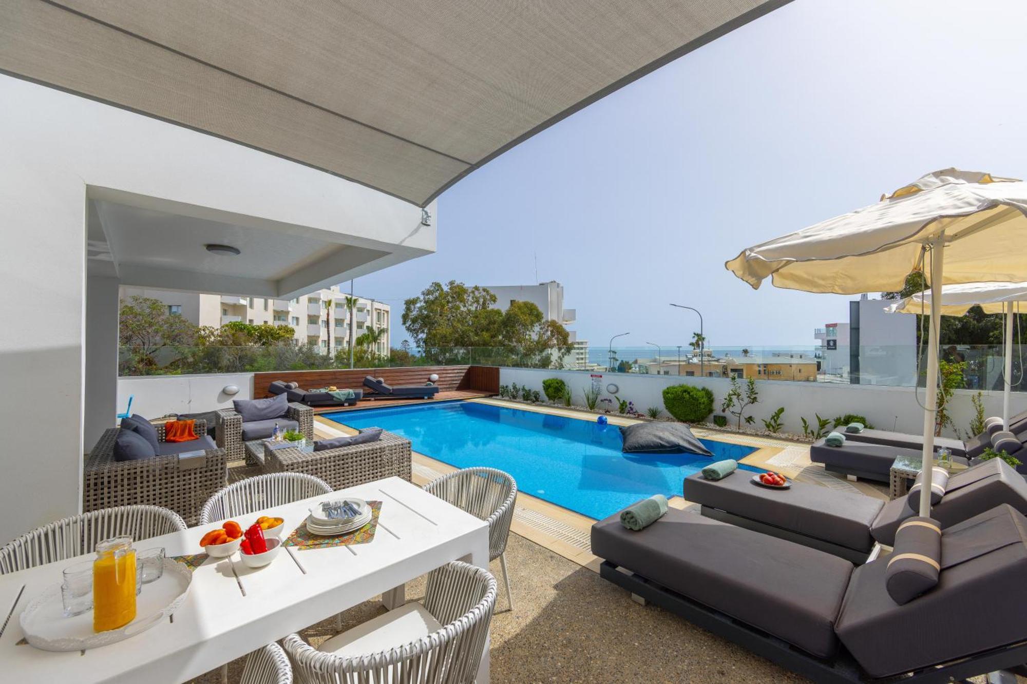 Fig Tree Bay Residences 5 Πρωταράς Εξωτερικό φωτογραφία