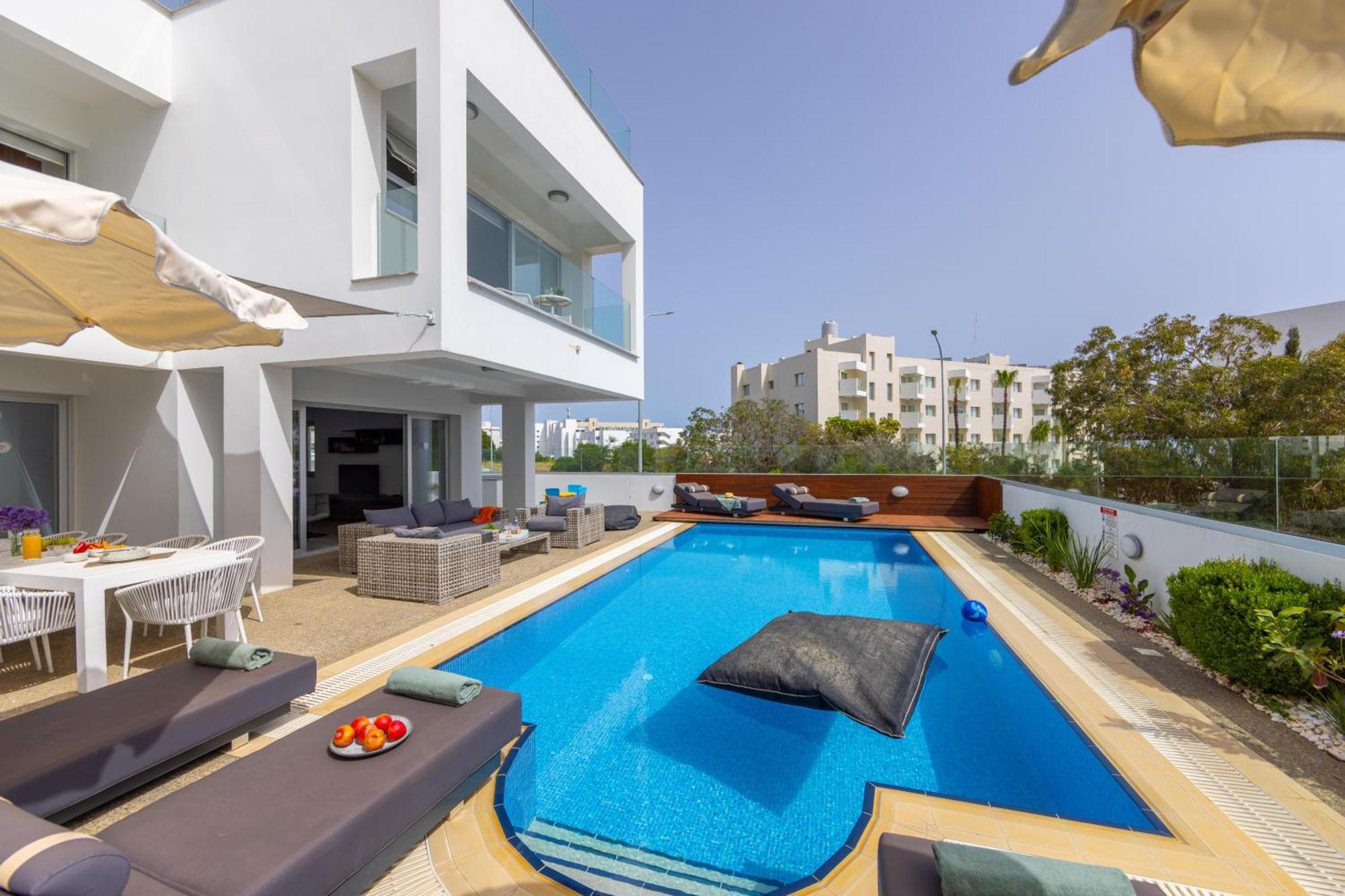 Fig Tree Bay Residences 5 Πρωταράς Εξωτερικό φωτογραφία
