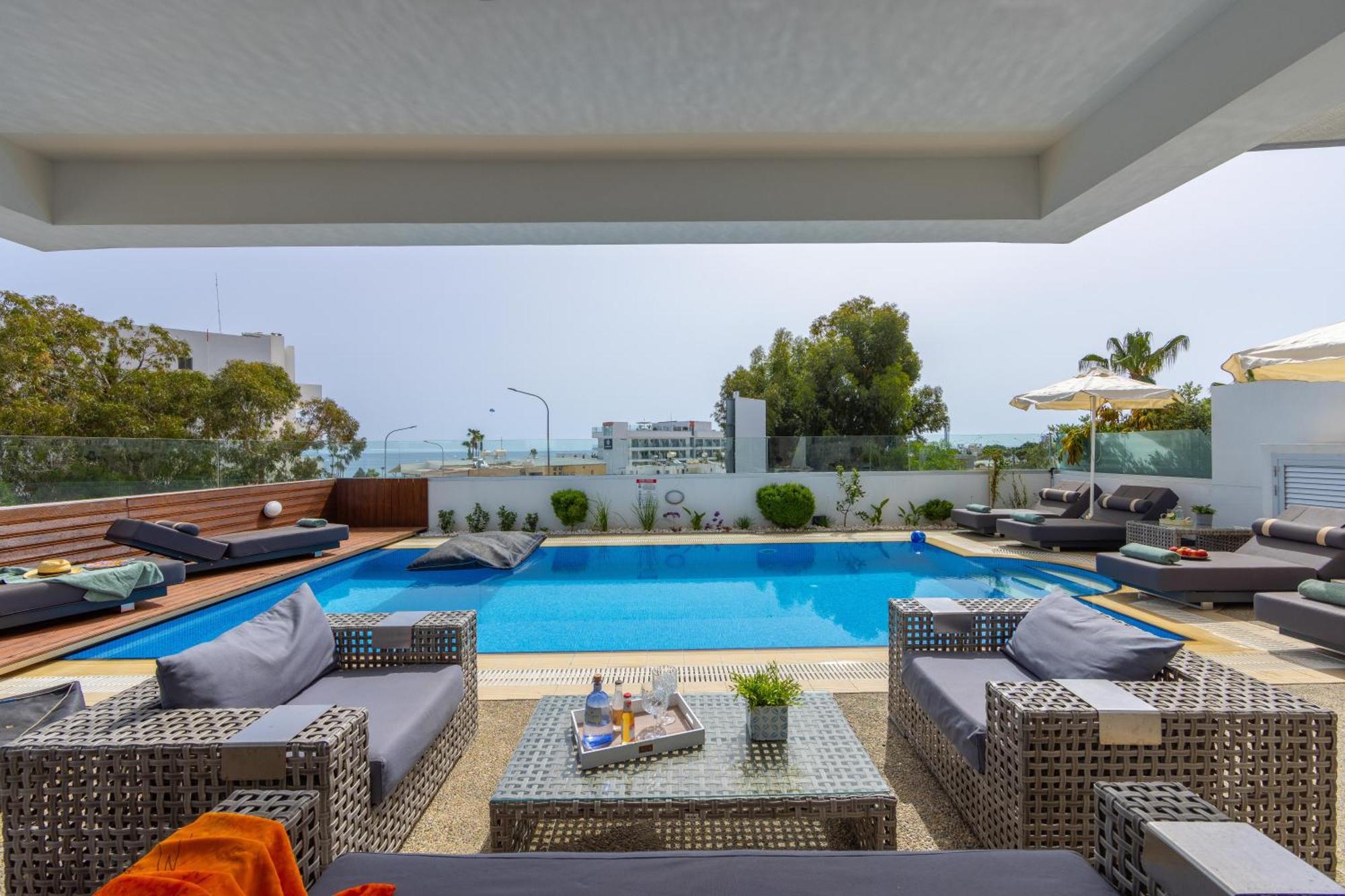 Fig Tree Bay Residences 5 Πρωταράς Εξωτερικό φωτογραφία