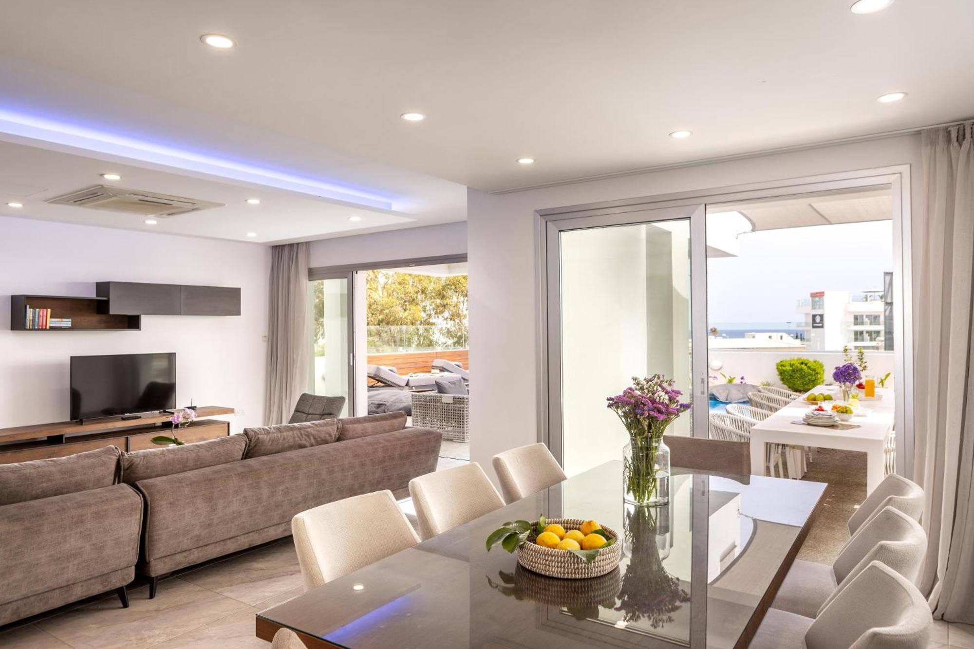 Fig Tree Bay Residences 5 Πρωταράς Εξωτερικό φωτογραφία