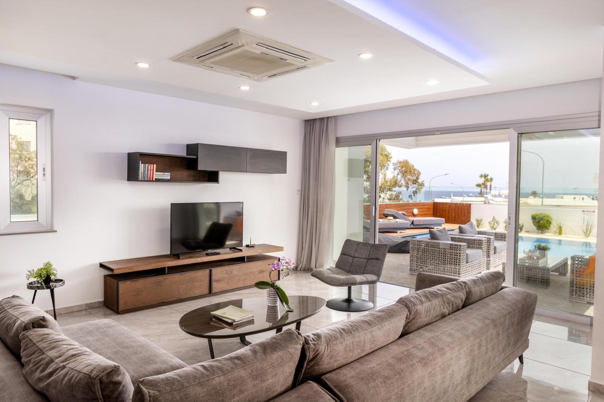 Fig Tree Bay Residences 5 Πρωταράς Εξωτερικό φωτογραφία