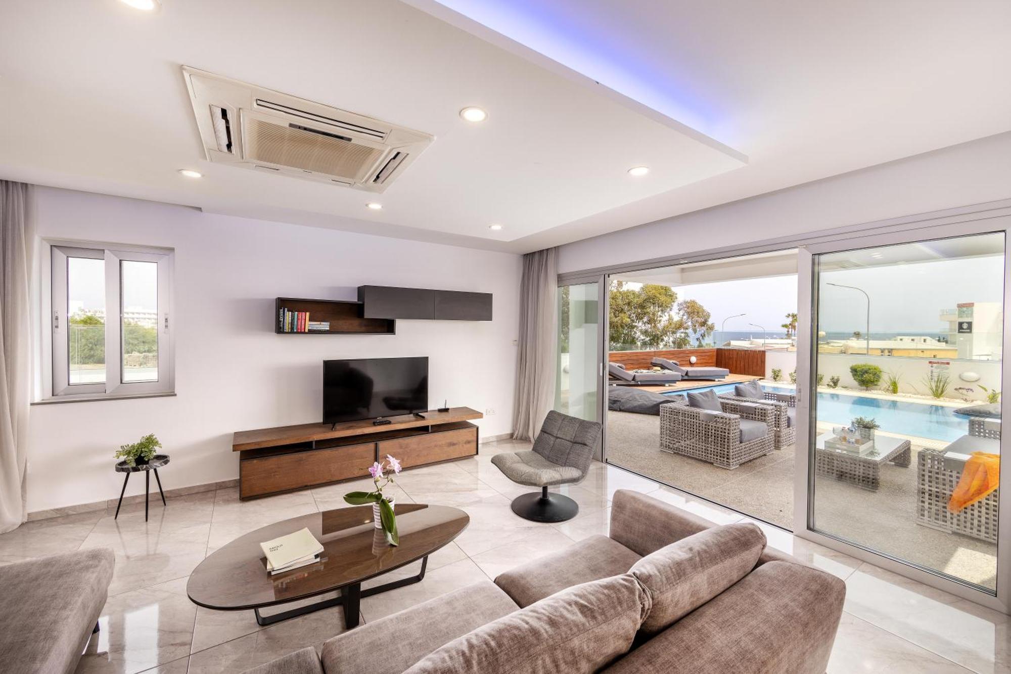 Fig Tree Bay Residences 5 Πρωταράς Εξωτερικό φωτογραφία