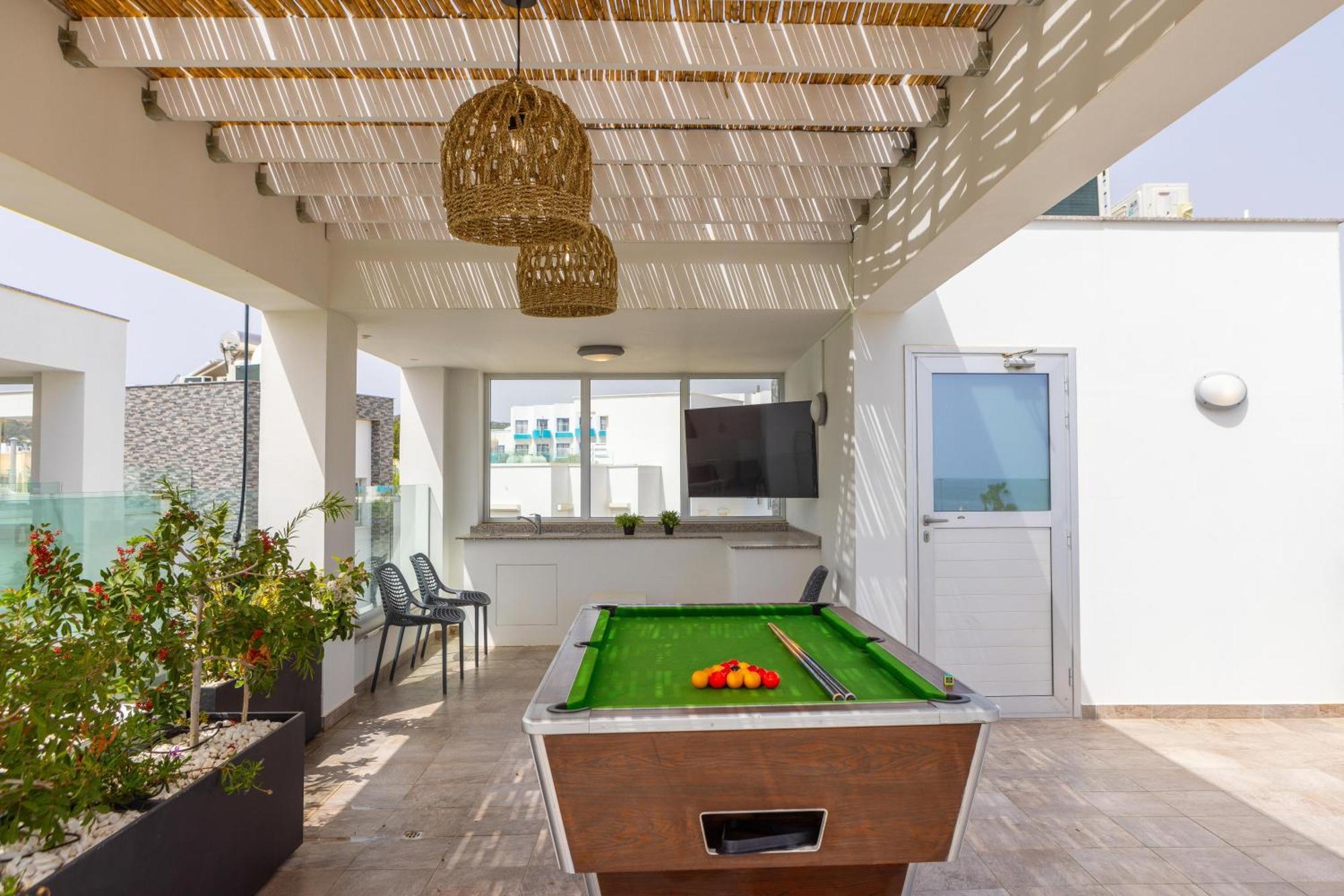 Fig Tree Bay Residences 5 Πρωταράς Εξωτερικό φωτογραφία