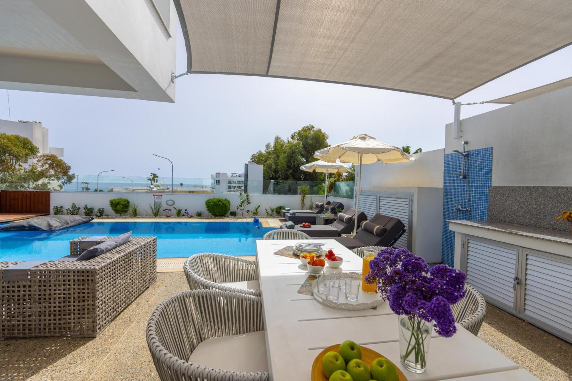 Fig Tree Bay Residences 5 Πρωταράς Εξωτερικό φωτογραφία