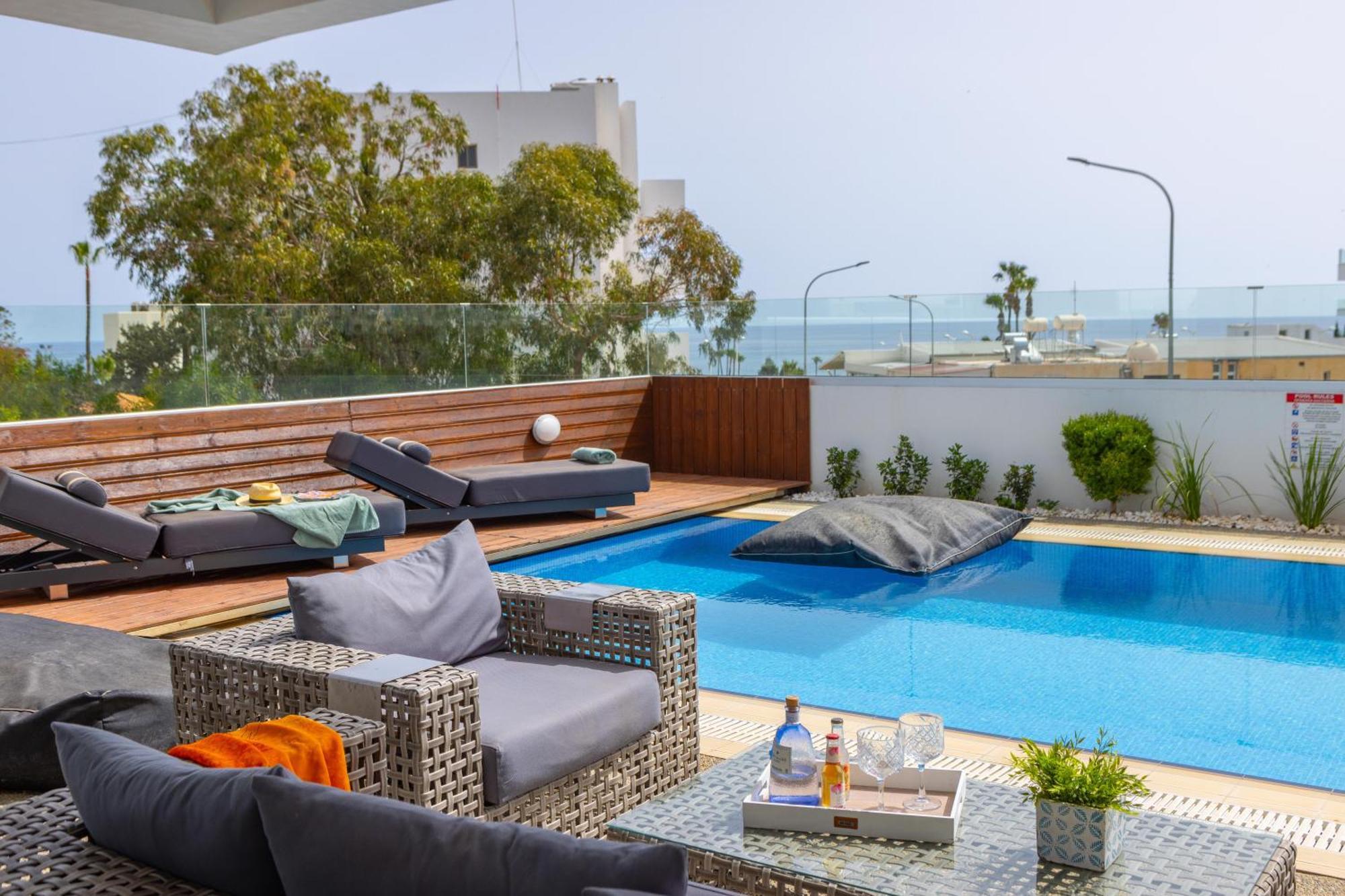 Fig Tree Bay Residences 5 Πρωταράς Εξωτερικό φωτογραφία
