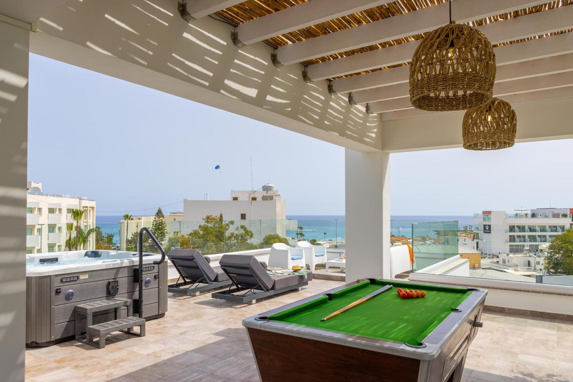 Fig Tree Bay Residences 5 Πρωταράς Εξωτερικό φωτογραφία