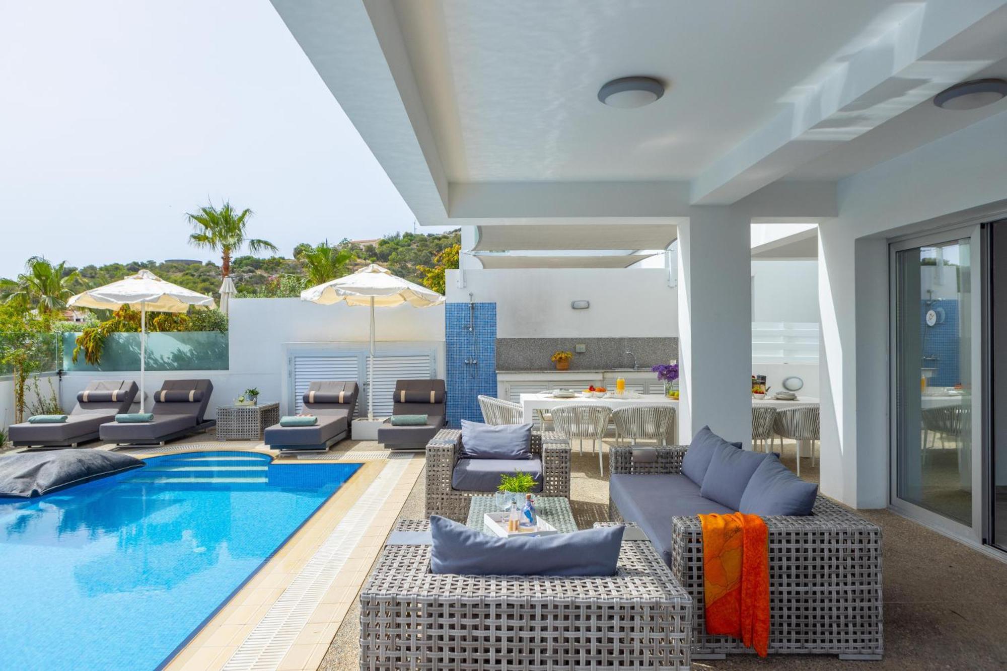 Fig Tree Bay Residences 5 Πρωταράς Εξωτερικό φωτογραφία