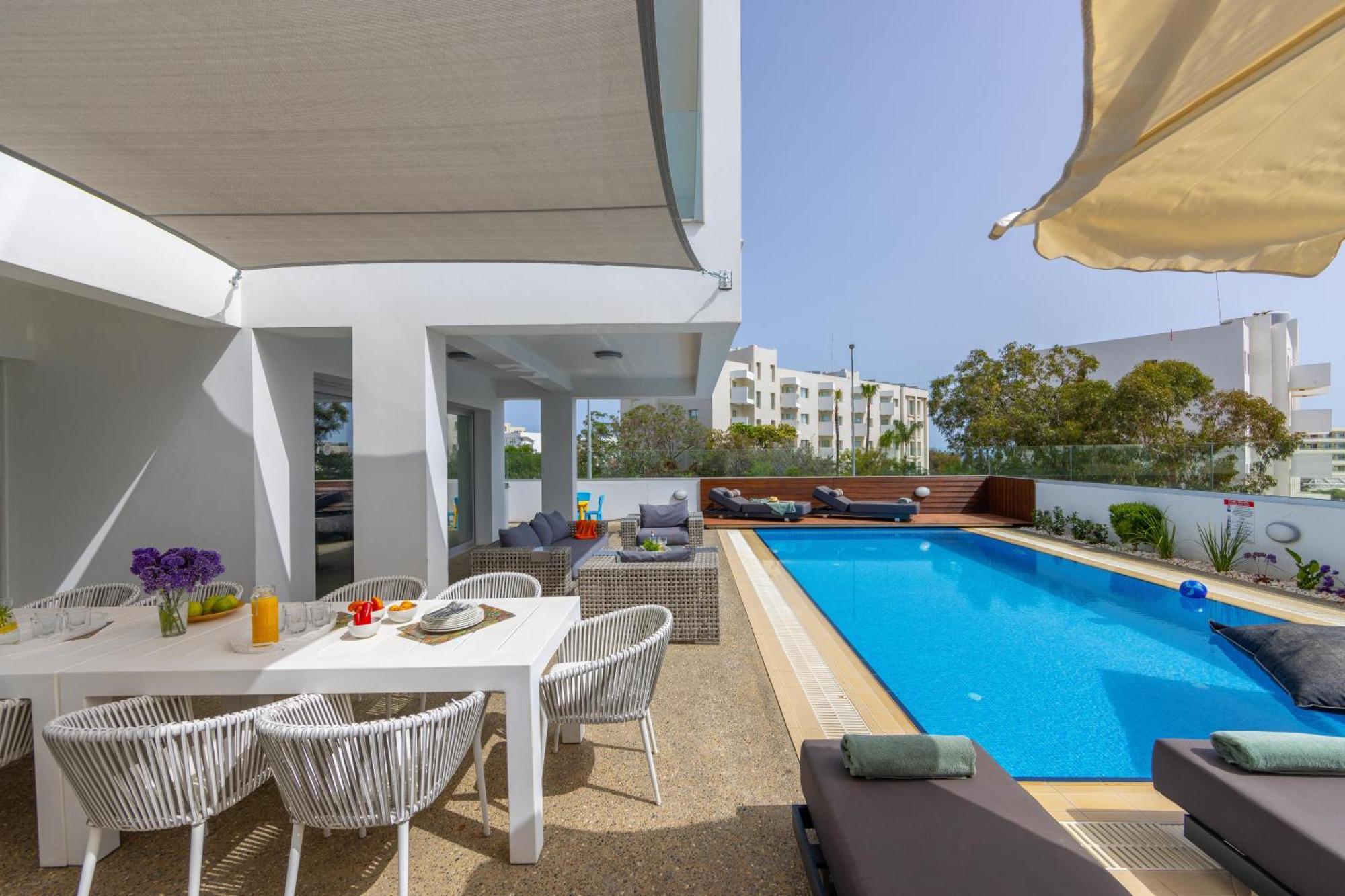 Fig Tree Bay Residences 5 Πρωταράς Εξωτερικό φωτογραφία