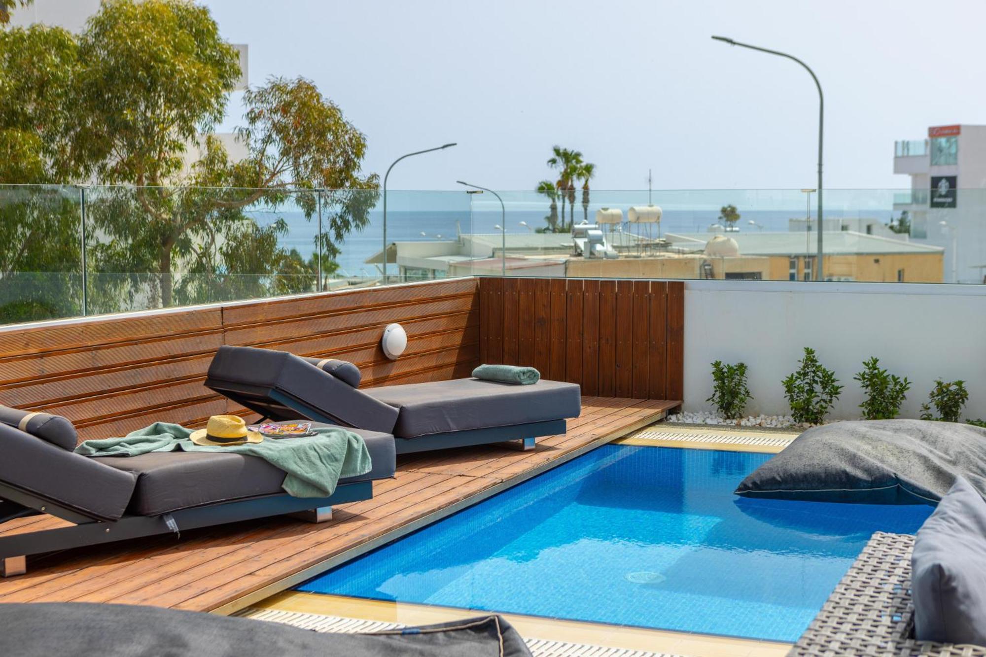 Fig Tree Bay Residences 5 Πρωταράς Εξωτερικό φωτογραφία