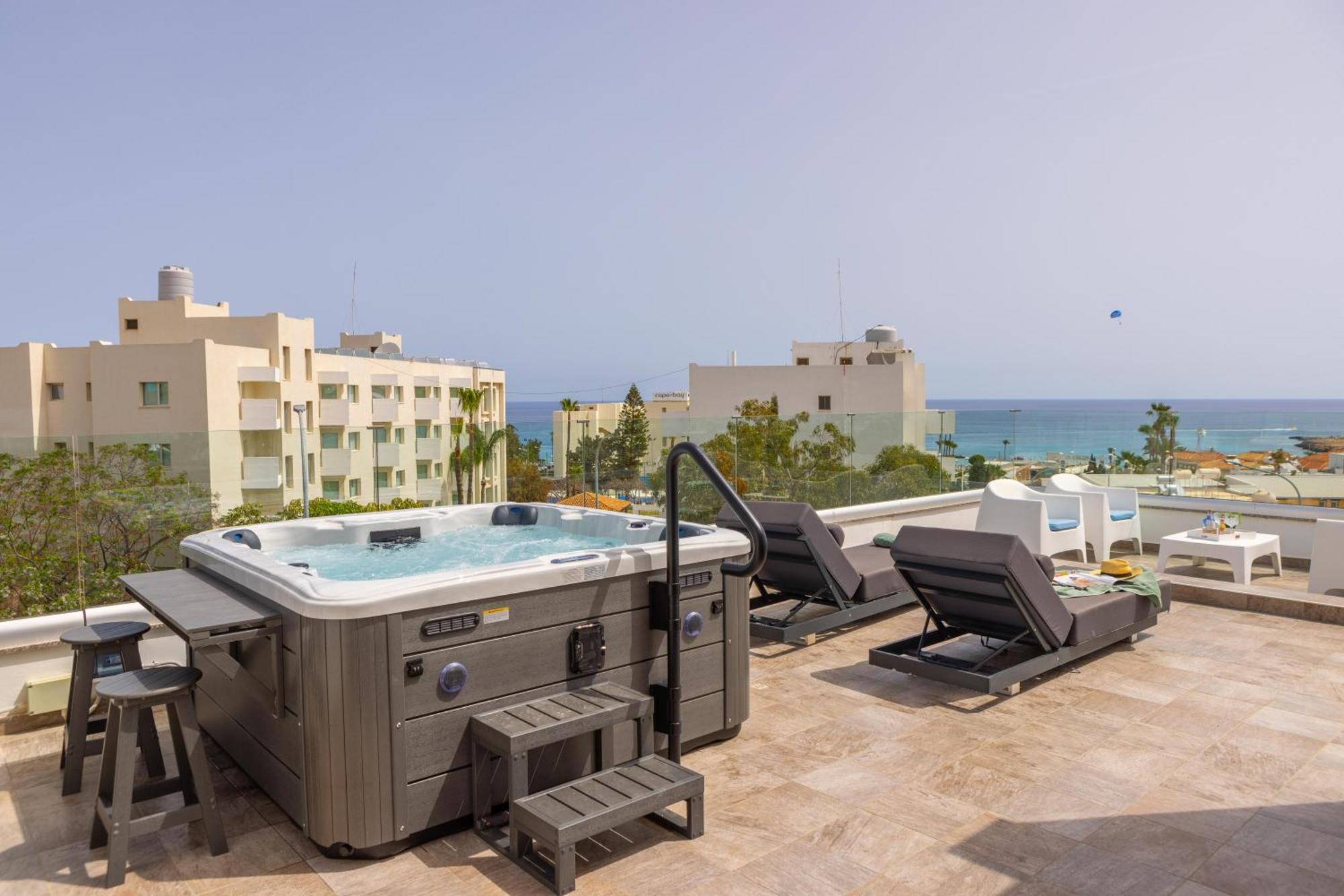 Fig Tree Bay Residences 5 Πρωταράς Εξωτερικό φωτογραφία