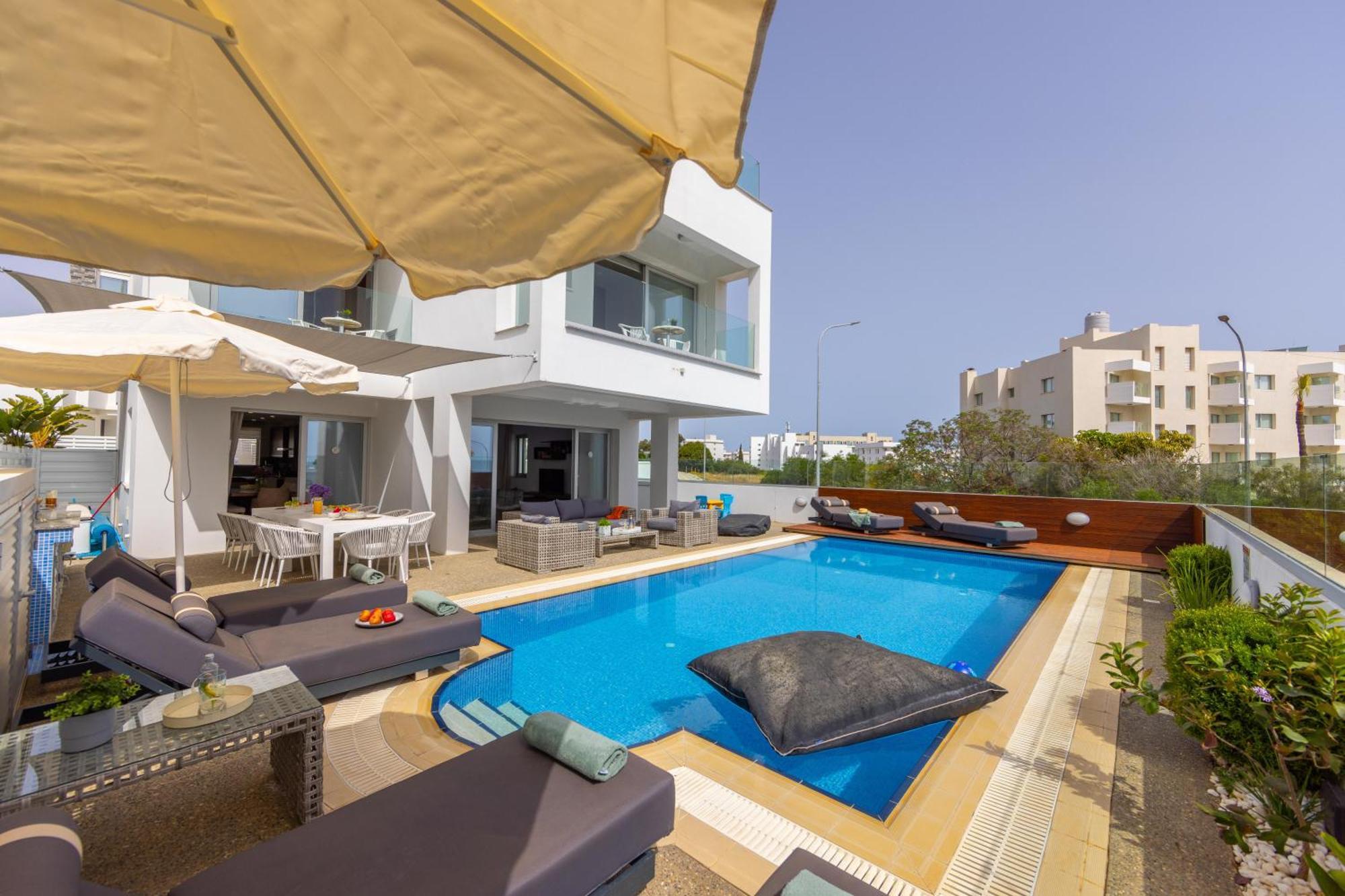 Fig Tree Bay Residences 5 Πρωταράς Εξωτερικό φωτογραφία