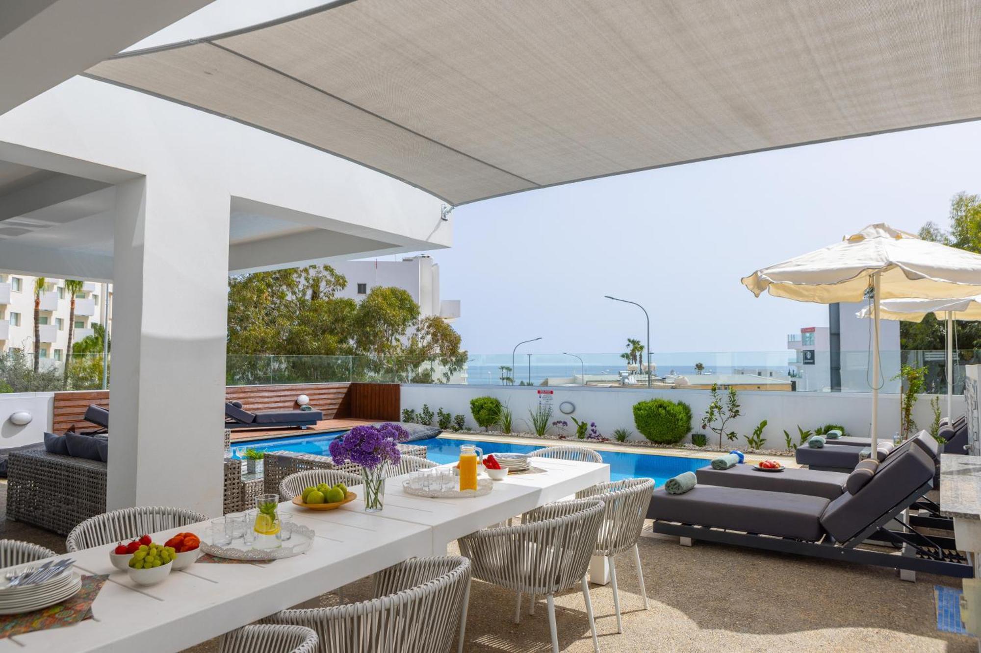 Fig Tree Bay Residences 5 Πρωταράς Εξωτερικό φωτογραφία
