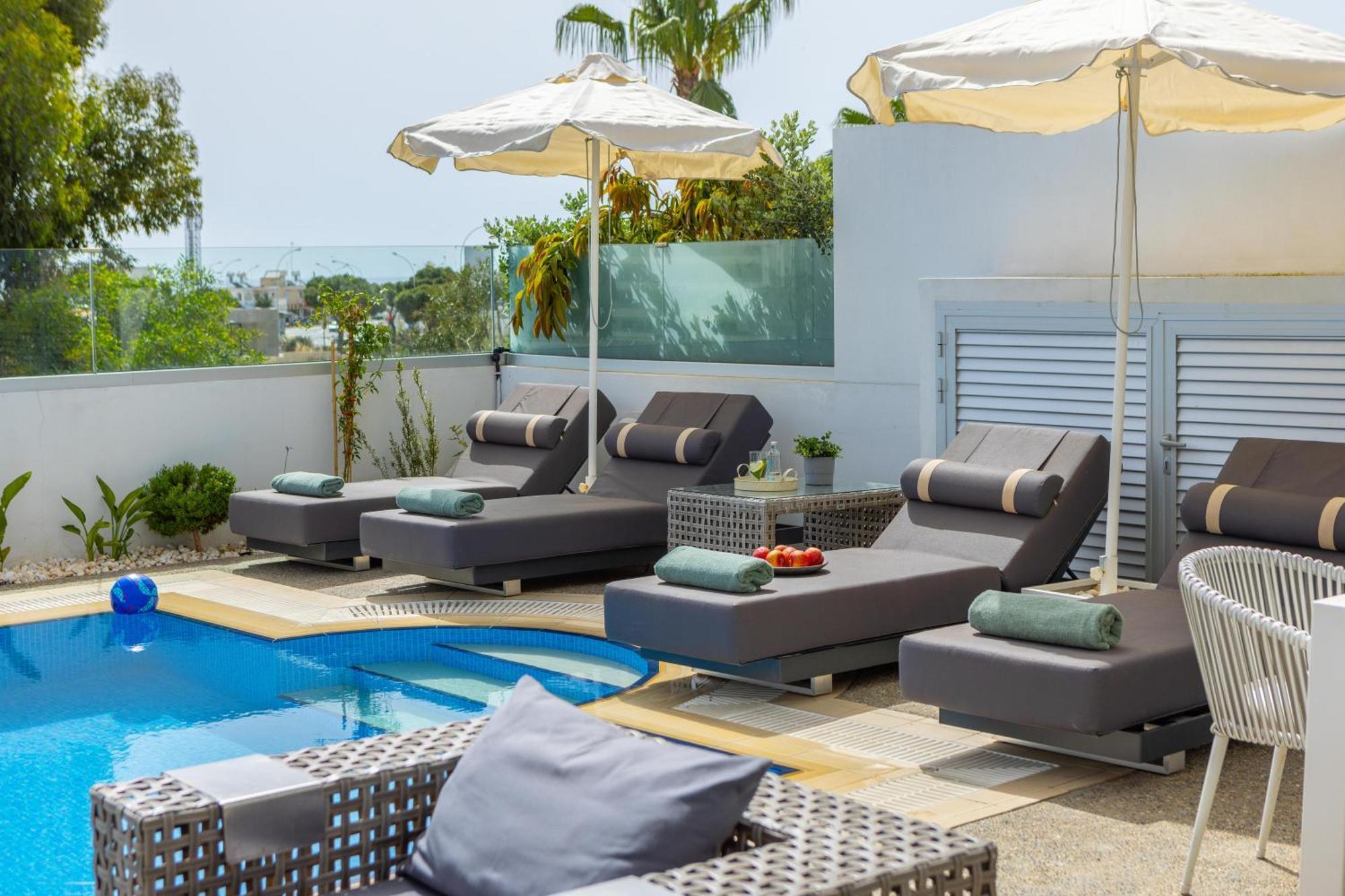 Fig Tree Bay Residences 5 Πρωταράς Εξωτερικό φωτογραφία