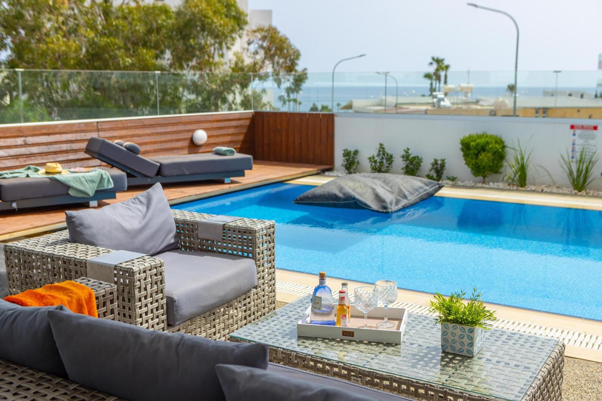 Fig Tree Bay Residences 5 Πρωταράς Εξωτερικό φωτογραφία