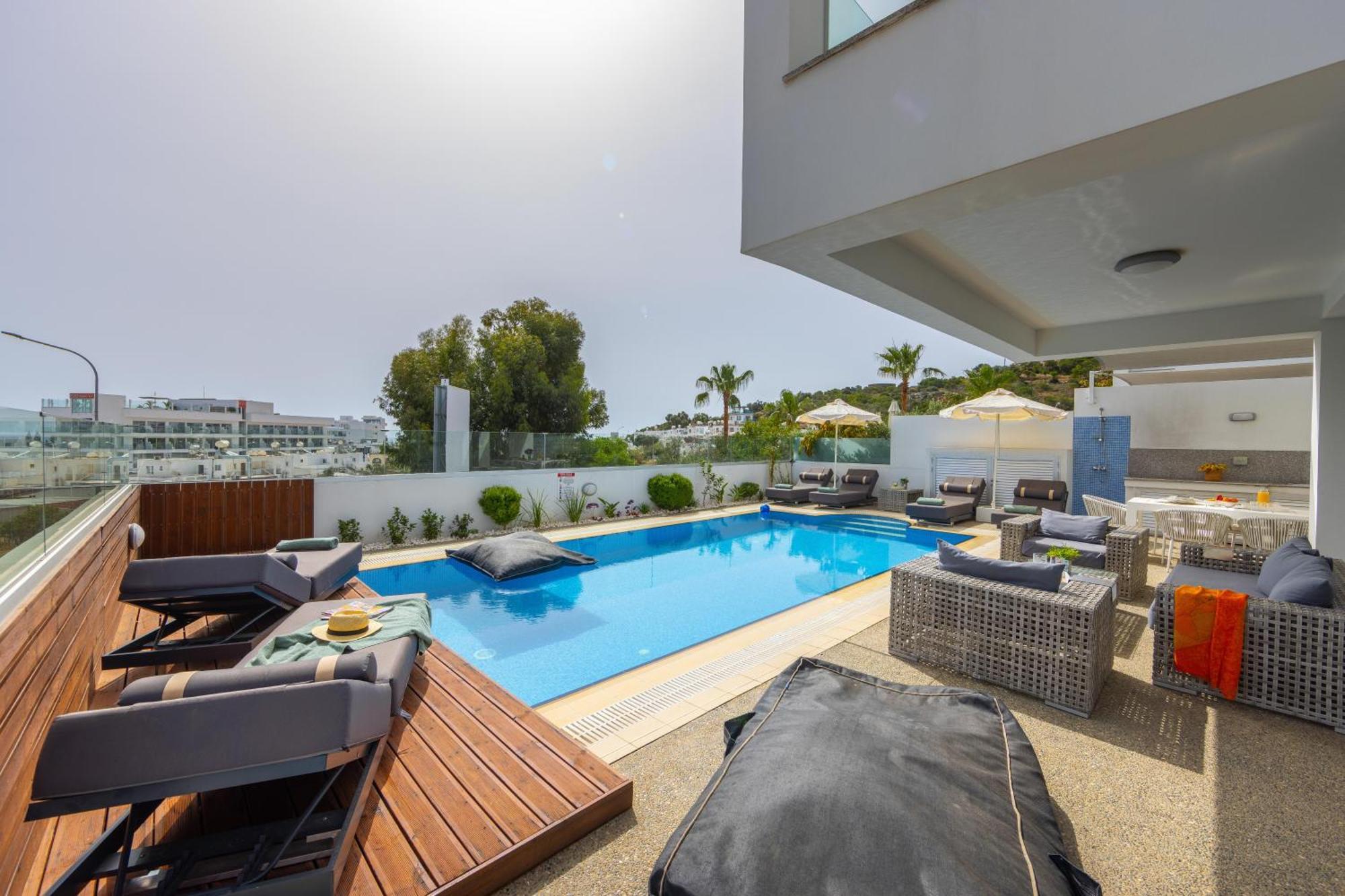 Fig Tree Bay Residences 5 Πρωταράς Εξωτερικό φωτογραφία
