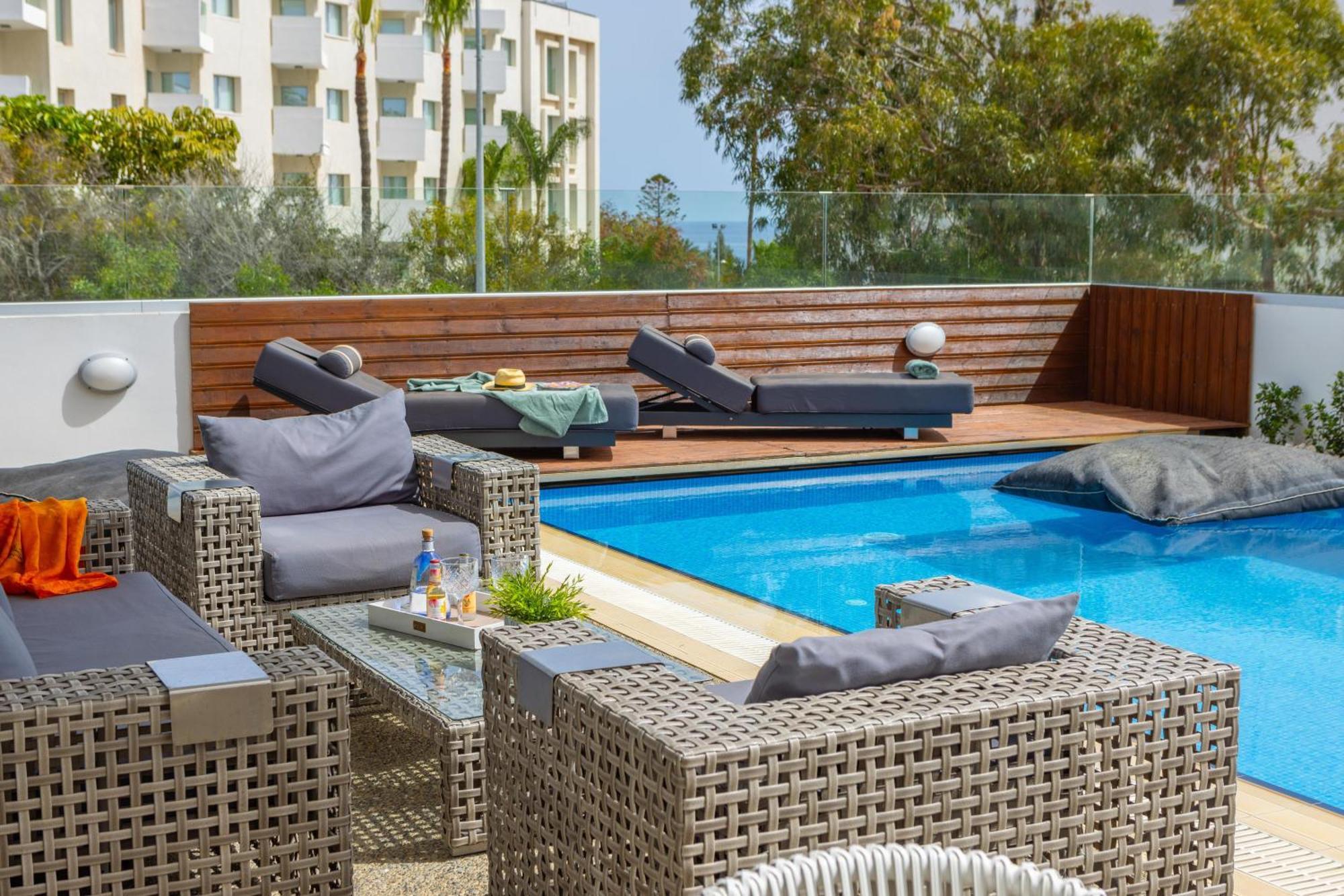 Fig Tree Bay Residences 5 Πρωταράς Εξωτερικό φωτογραφία